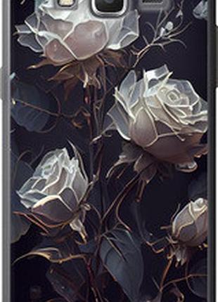Чохол на samsung galaxy grand prime ve g531h троянди 2 "5550t-212-2448"
