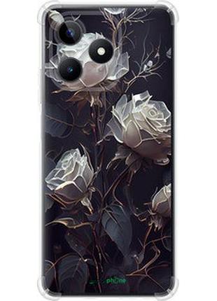 Чохол на realme c53 троянди 2 "5550sp-3128-2448"