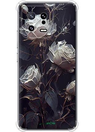 Чохол на xiaomi 13 троянди 2 "5550sp-2957-2448"