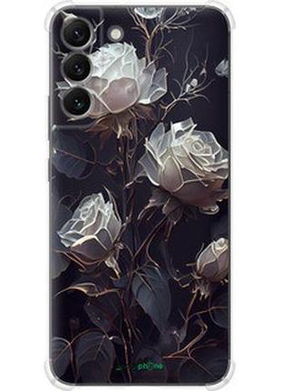 Чехол на samsung galaxy s22 plus розы 2 "5550sp-2495-2448"