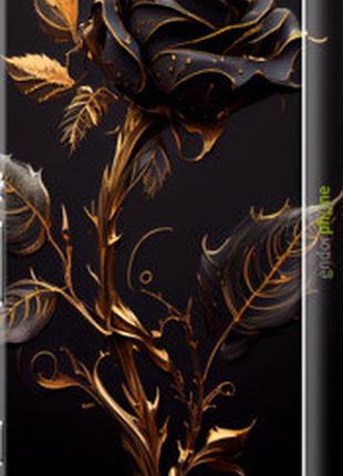 Чехол на sony xperia m5 e5633 роза 3 "5552m-217-2448"