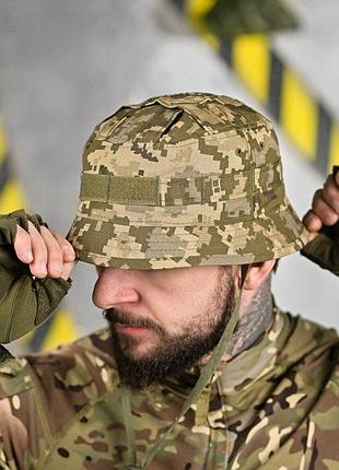 Тактическая панама patriot пиксель дл6574
