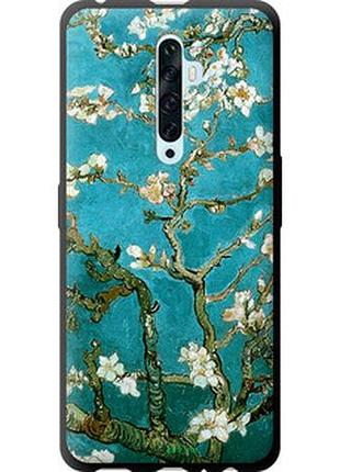 Чохол на oppo reno 2z вінсент ван гог. сакура "841b-1867-2448"