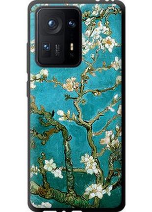 Чохол на xiaomi mix 4 вінсент ван гог. сакура "841b-2475-2448"