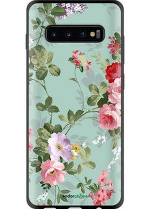Чохол на samsung galaxy s10 plus квіткові шпалери 2"862b-1649-2448"