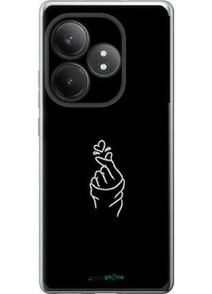 Чехол на realme gt 6t love you "4298u-3750-2448"