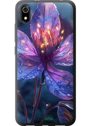 Чохол на xiaomi redmi 7a магічна квітка "6038u-1716-2448"