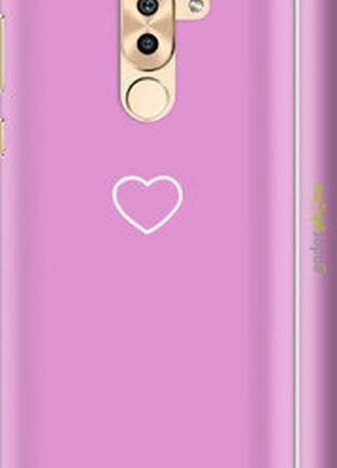 Чохол на huawei honor 6x серце 2 "4863m-460-2448"