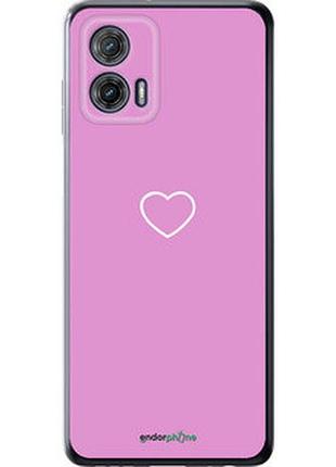 Чехол на motorola g73 сердце 2 "4863u-3196-2448"