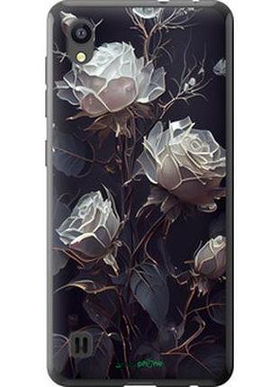 Чехол на zte blade a5 2019 розы 2 "5550u-2109-2448"