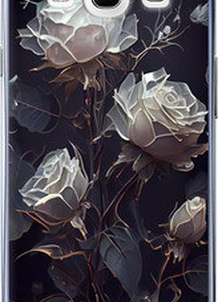 Чехол на samsung galaxy s3 i9300 розы 2 "5550u-11-2448"