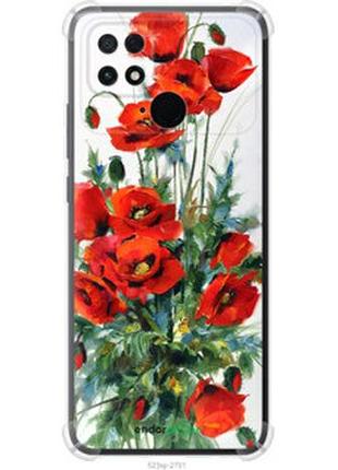 Чехол на xiaomi poco c40 маки "523sp-2701-2448"