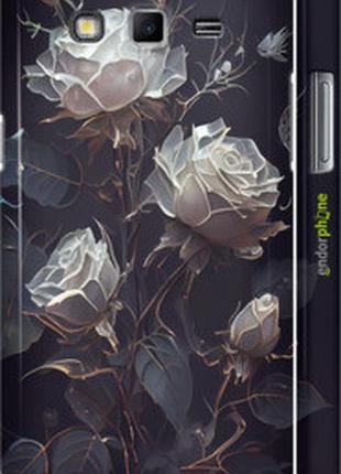 Чохол на samsung galaxy grand 2 g7102 троянди 2 "5550m-41-2448"