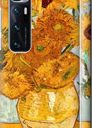 Чохол на xiaomi mi 10 ultra вінсент ван гог. соняшники "162m-2064-2448"