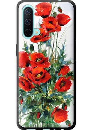Чехол на oneplus nord ce маки "523b-2382-2448"