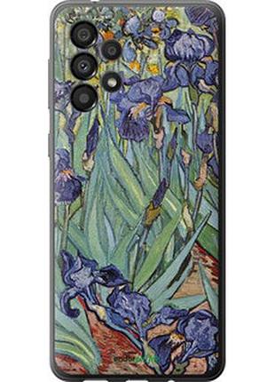 Чохол на samsung galaxy a33 5g a336b вінсент ван гог. іриси "161u-2584-2448"