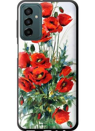 Чехол на samsung galaxy m13 m135 маки "523b-2765-2448"