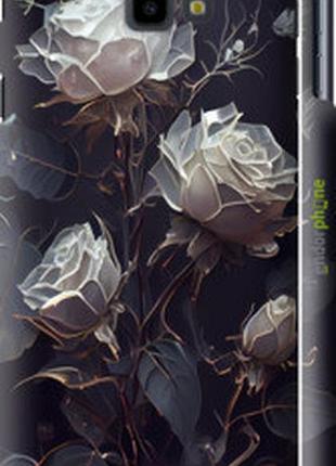 Чохол на samsung galaxy j4 plus 2018 троянди 2 "5550m-1594-2448"