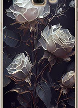 Чохол на samsung galaxy a9 a9000 троянди 2 "5550u-107-2448"