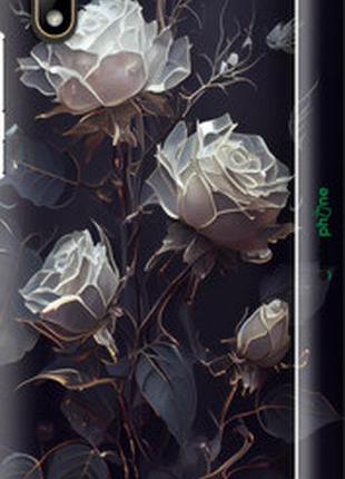 Чехол на huawei y5 2019 розы 2 "5550m-1695-2448"