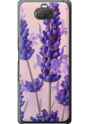 Чохол на sony xperia 10 i4113 лаванда "6037t-1688-2448"