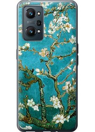 Чехол на realme gt neo 2 винсент ван гог. сакура "841u-2489-2448"