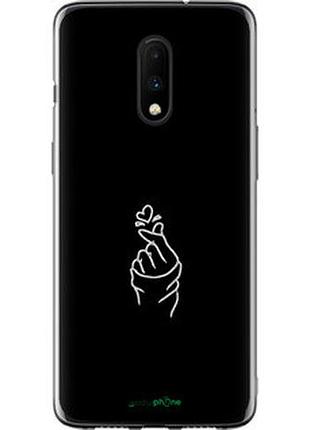 Чехол на oneplus 7 love you "4298t-1740-2448"