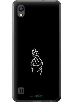 Чехол на zte blade a5 2019 love you "4298u-2109-2448"