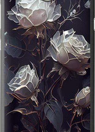 Чохол на huawei y5 ii троянди 2 "5550t-496-2448"