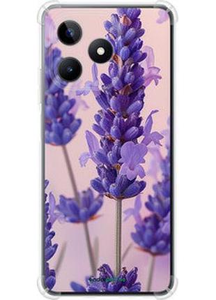 Чехол на realme note 50 лаванда "6037sp-3752-2448"