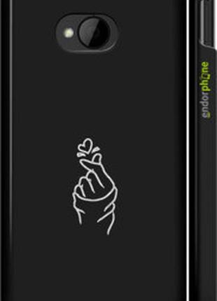 Чехол на htc one m7 love you "4298c-36-2448"