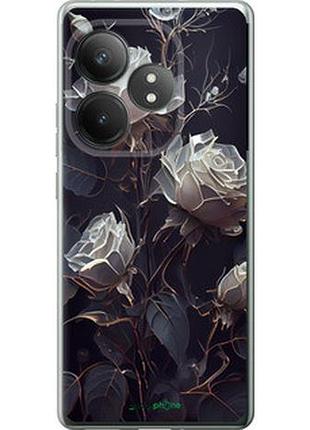 Чехол на realme gt neo6 розы 2 "5550u-3858-2448"