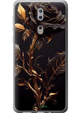 Чехол на nokia 8 роза 3 "5552u-1115-2448"