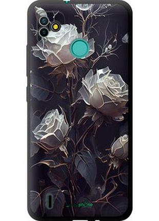 Чехол на tecno pop 5 bd2p розы 2 "5550b-2412-2448"