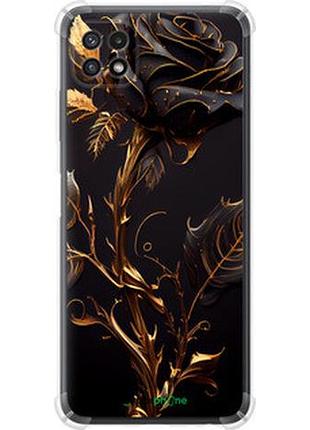 Чехол на samsung galaxy a22 5g a226b роза 3 "5552sp-2581-2448"