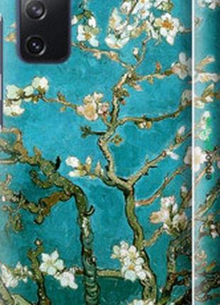 Чехол на samsung galaxy s20 fe g780f винсент ван гог. сакура "841m-2075-2448"