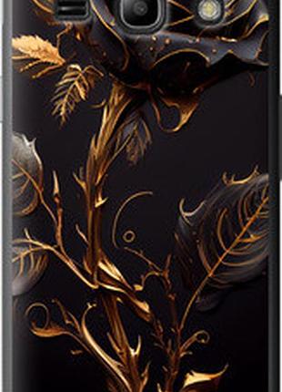 Чехол на samsung galaxy core plus g3500 роза 3 "5552u-359-2448"