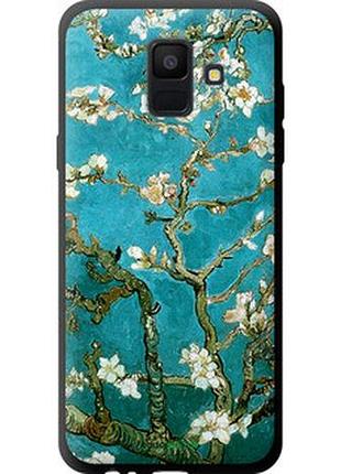 Чохол на samsung galaxy a6 2018 вінсент ван гог. сакура "841b-1480-2448"