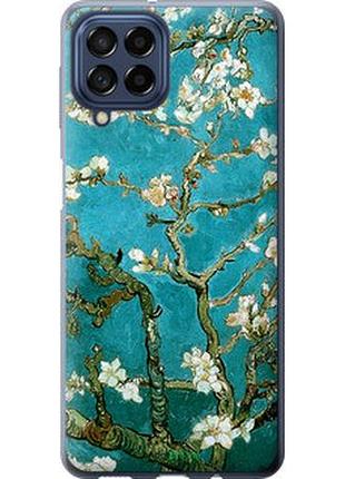 Чохол на samsung galaxy m53 m536b вінсент ван гог. сакура "841u-2608-2448"