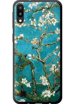 Чехол на samsung galaxy m10 винсент ван гог. сакура "841b-1661-2448"