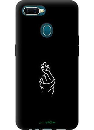 Чехол на oppo a12 love you "4298b-2557-2448"