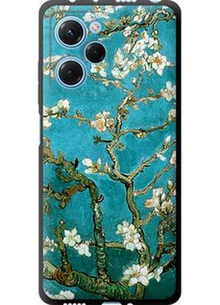 Чехол на xiaomi poco x5 pro 5g винсент ван гог. сакура "841b-3027-2448"