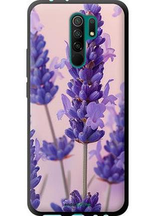 Чехол на xiaomi redmi 9 лаванда "6037b-2019-2448"