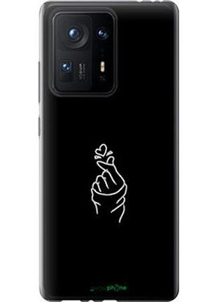 Чехол на xiaomi mix 4 love you "4298u-2475-2448"