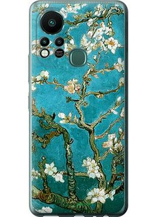 Чохол на infinix hot 11s вінсент ван гог. сакура "841u-2757-2448"