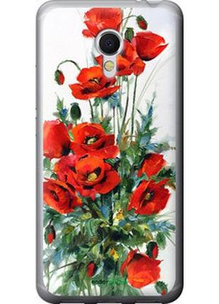 Чехол на meizu mx6 маки "523t-259-2448"