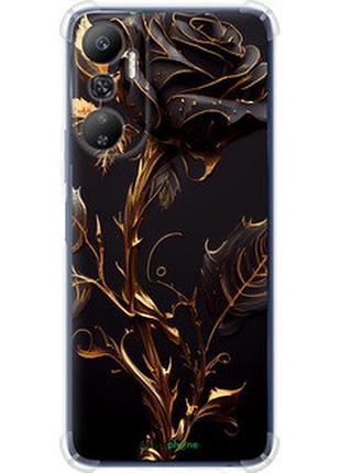 Чехол на infinix hot 20 роза 3 "5552sp-2966-2448"