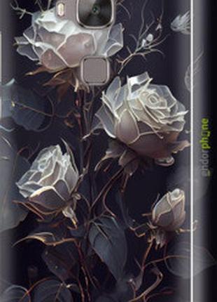 Чохол на huawei g7 plus троянди 2 "5550m-952-2448"