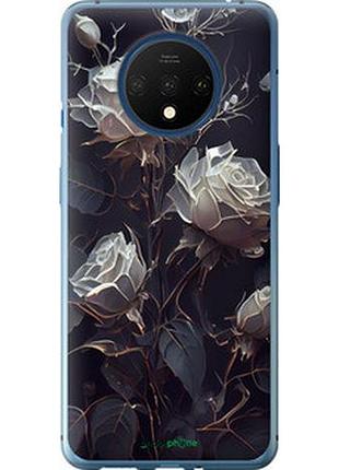 Чехол на oneplus 7t розы 2 "5550u-1809-2448"
