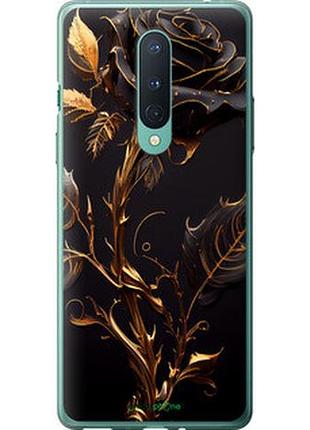 Чехол на oneplus 8 роза 3 "5552t-1902-2448"